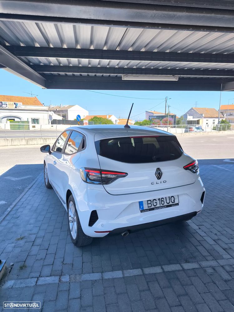 Renault Clio 1.0 TCe Evolution Bi-Fuel - 3