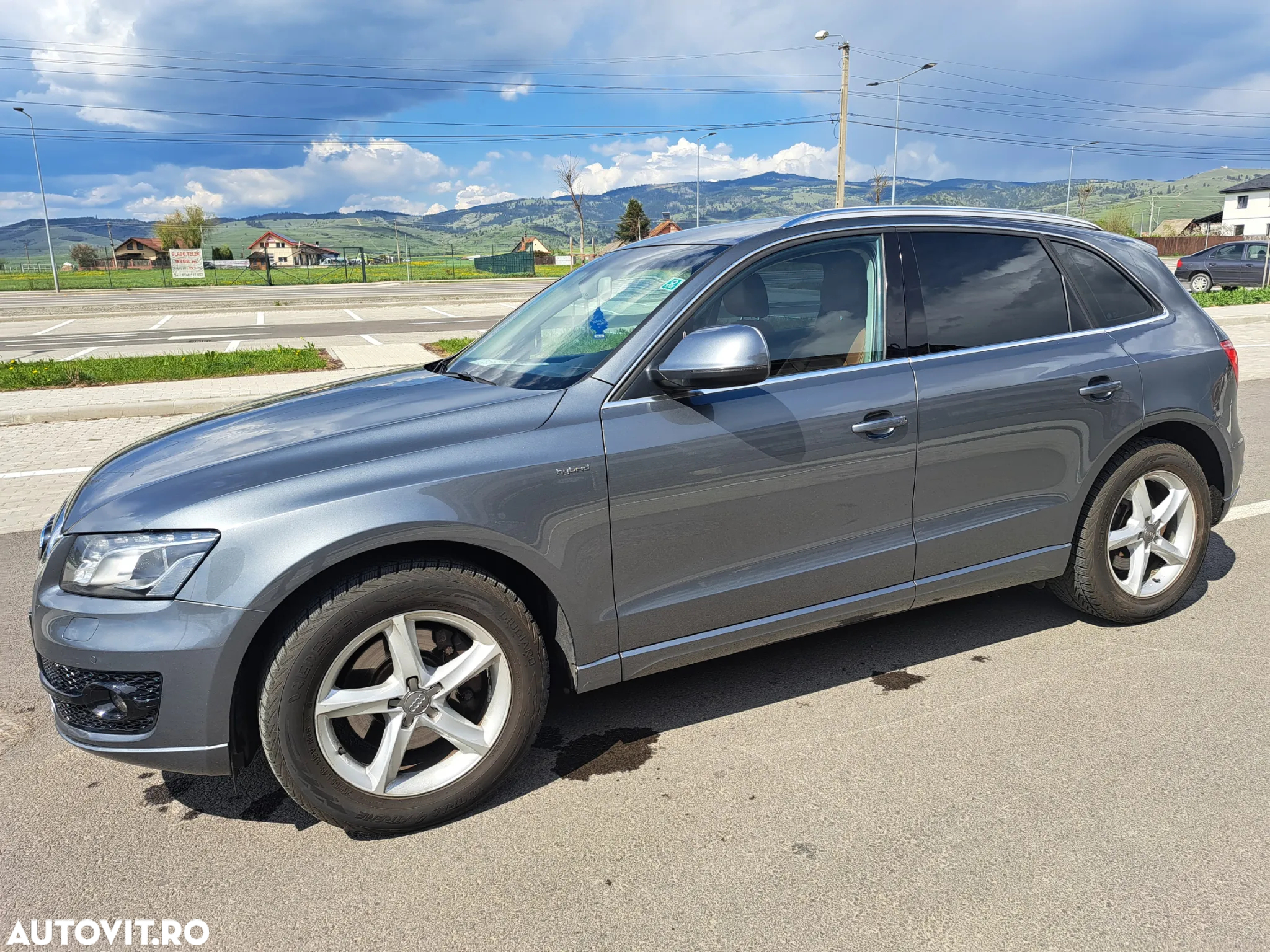 Audi Q5 2.0 TFSI hybrid quattro tiptronic - 5