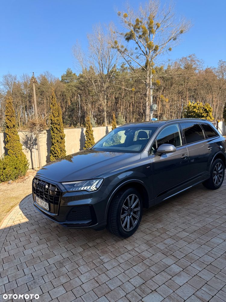 Audi Q7 45 TDI mHEV Quattro S Line Tiptr - 12