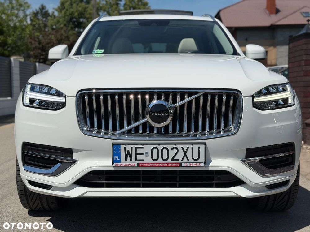 Volvo XC 90 D5 AWD Inscription - 2