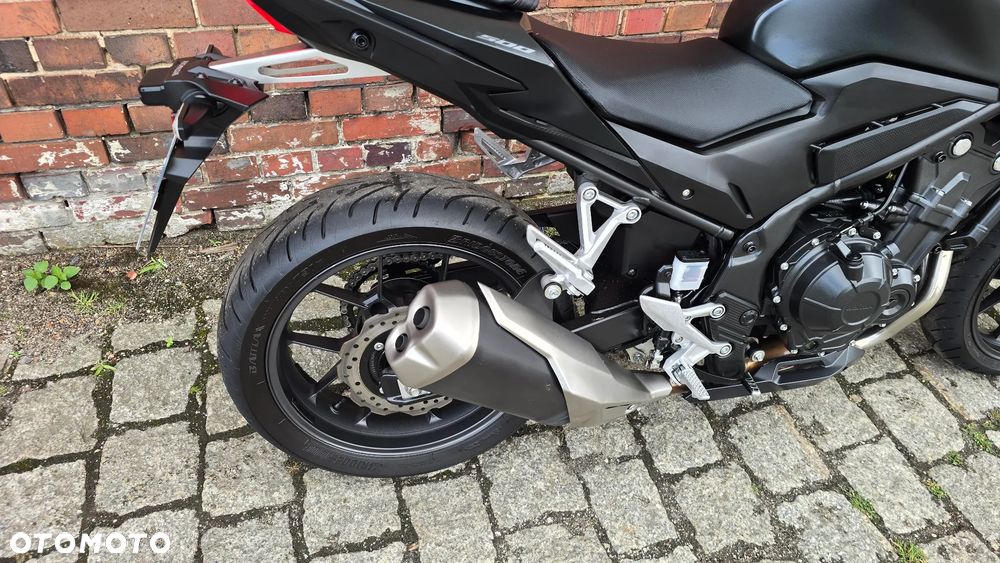 Honda Hornet - 21