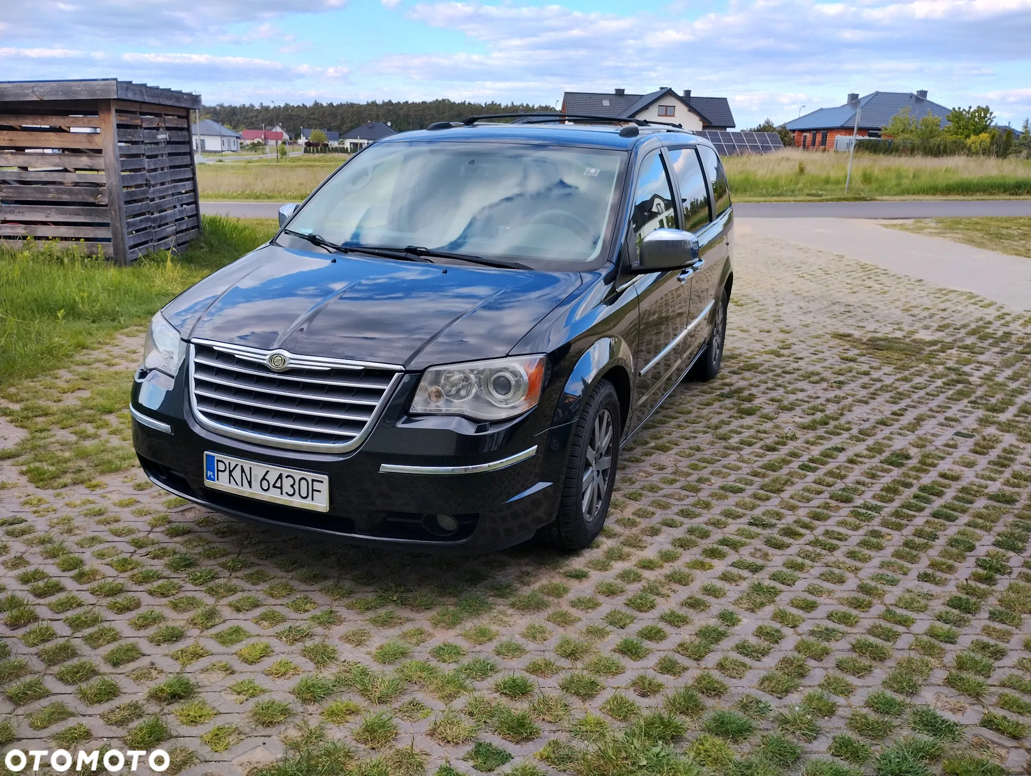 Chrysler Grand Voyager 2.8 CRD Limited - 10