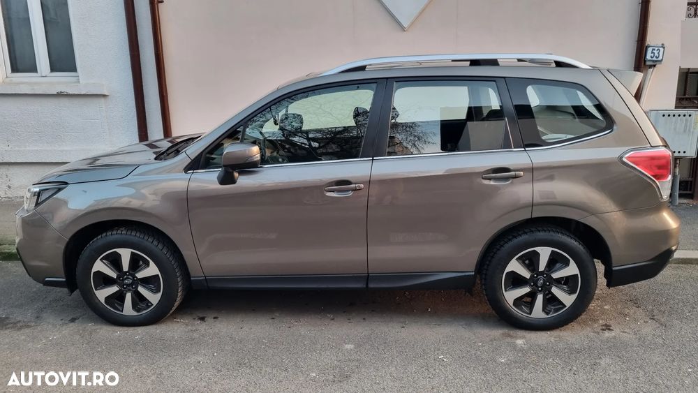 Subaru Forester 2.0D Lineartronic Exclusive - 2