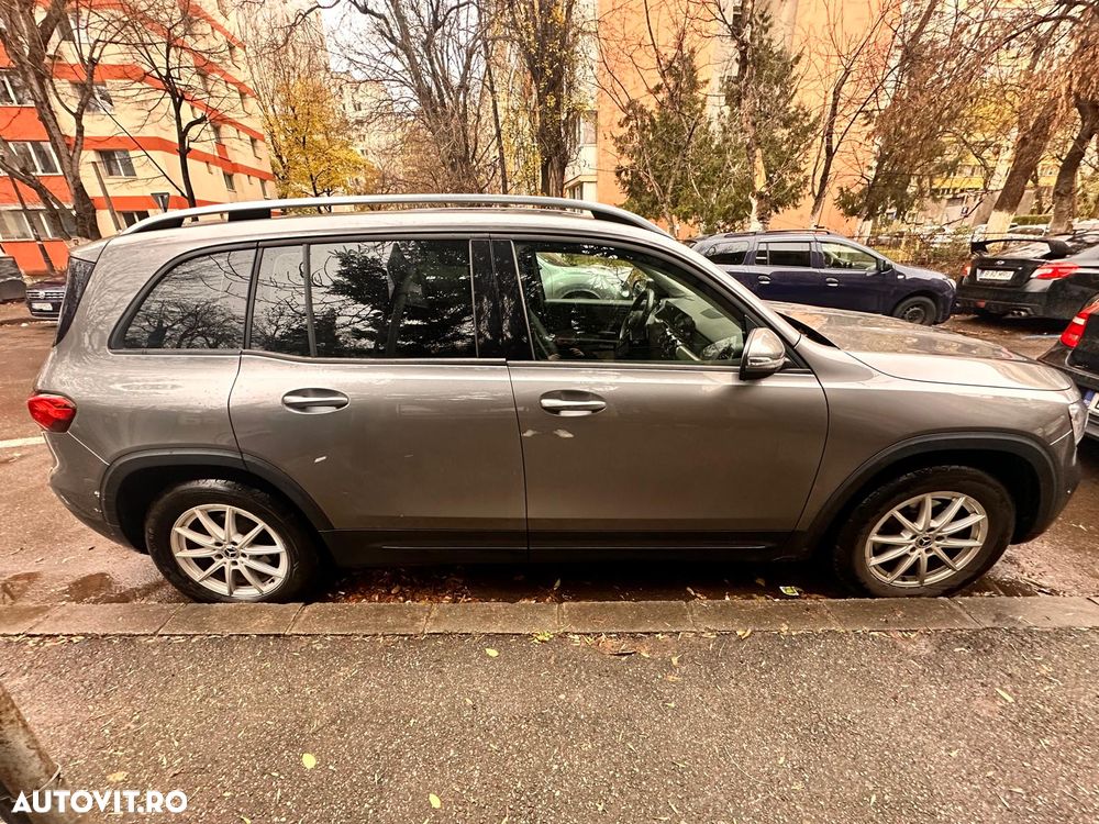 Mercedes-Benz GLB 180 Aut. - 4