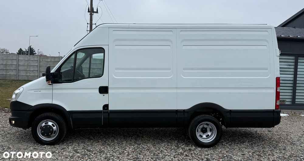 Iveco DAILY 35C15, 3.0HPI AUTOMAT,L3H2, hak 3,5t, klima tempomat - 8