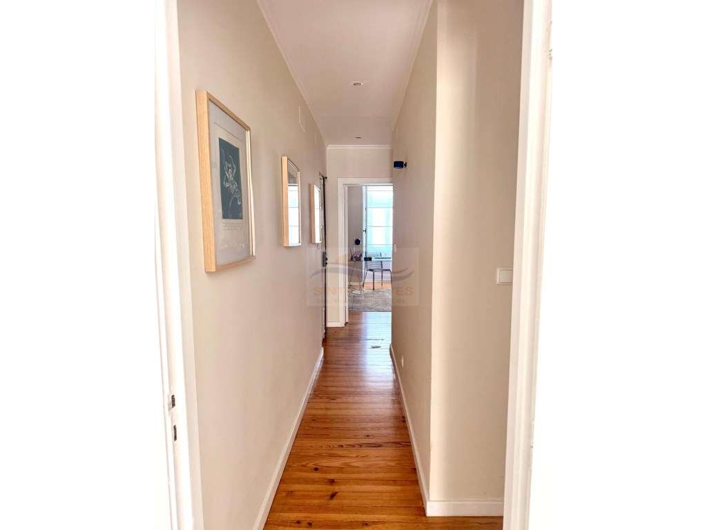 Apartamento T2+1 com Terraço Privativo de 120 m² | Penha de França ... - Grande imagem: 4/21