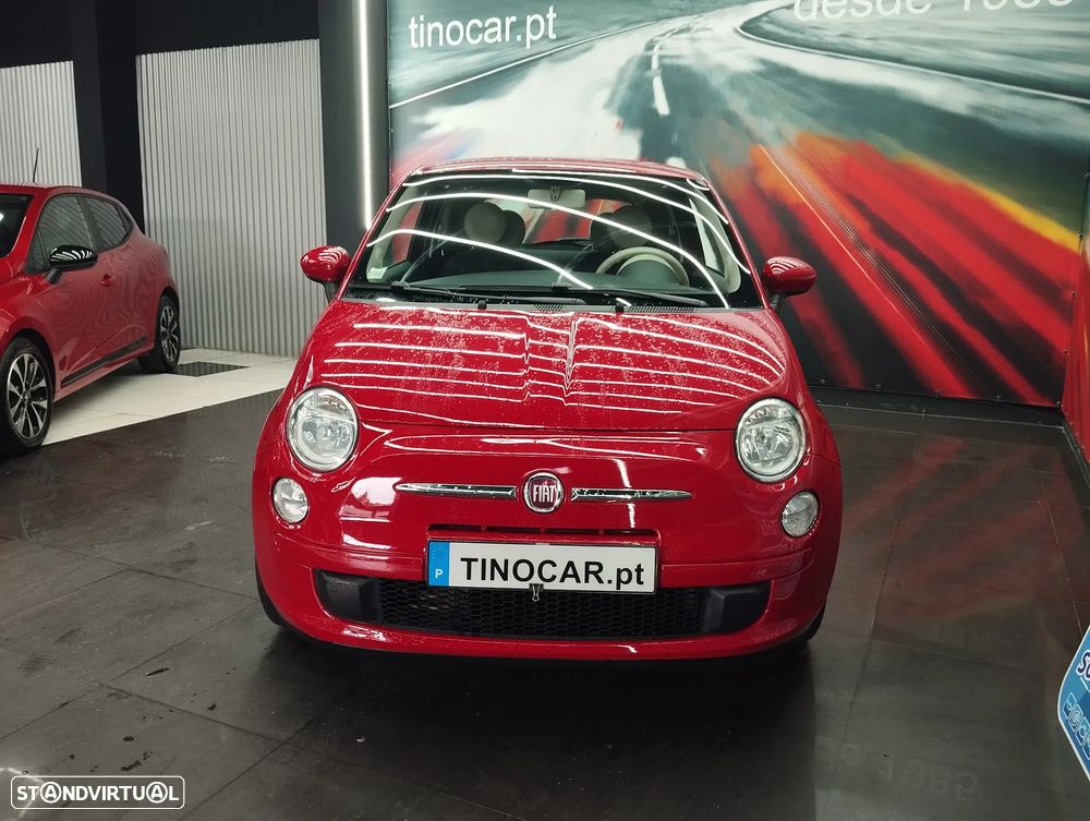 Fiat 500 1.2 Lounge - 7