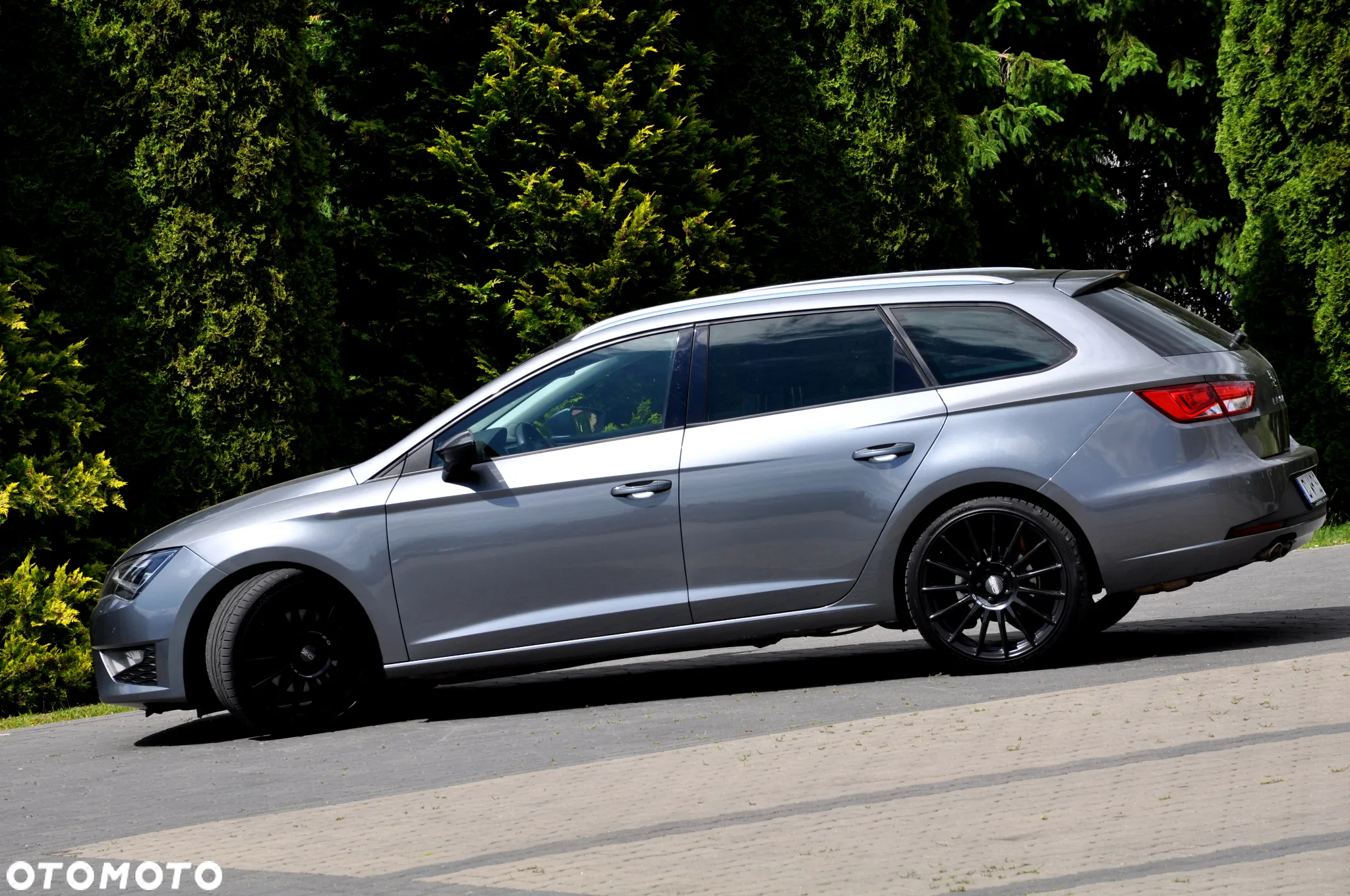 Seat Leon 2.0 TDI DPF DSG FR - 22