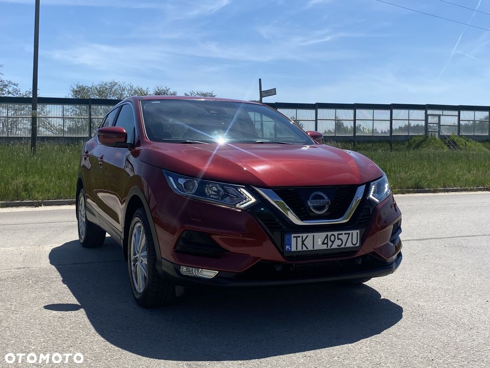 Nissan Qashqai 1.2 DIG-T Xtronic TEKNA+ - 15