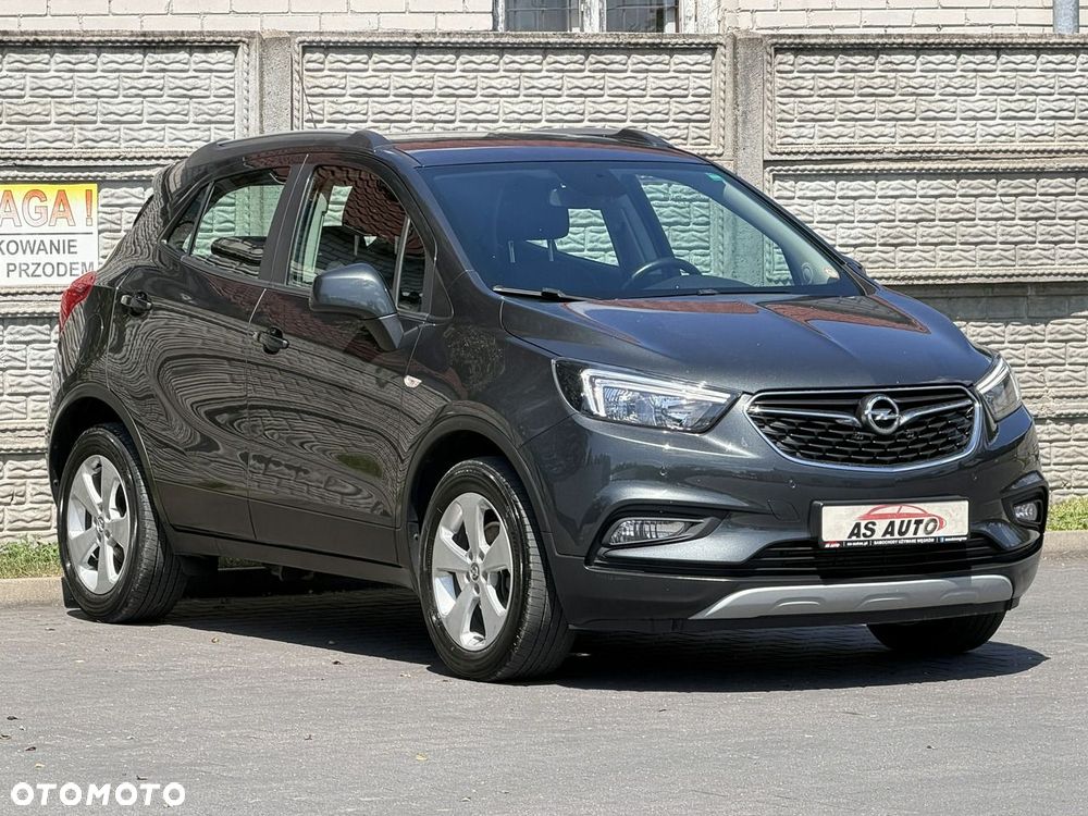 Opel Mokka X 1.6 CDTI Enjoy S&S - 26