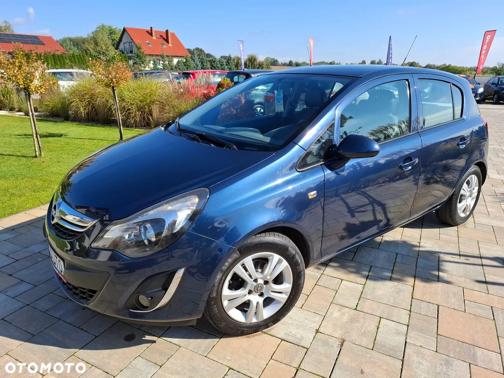 Opel Corsa 1.4 T Cosmo S&S - 8