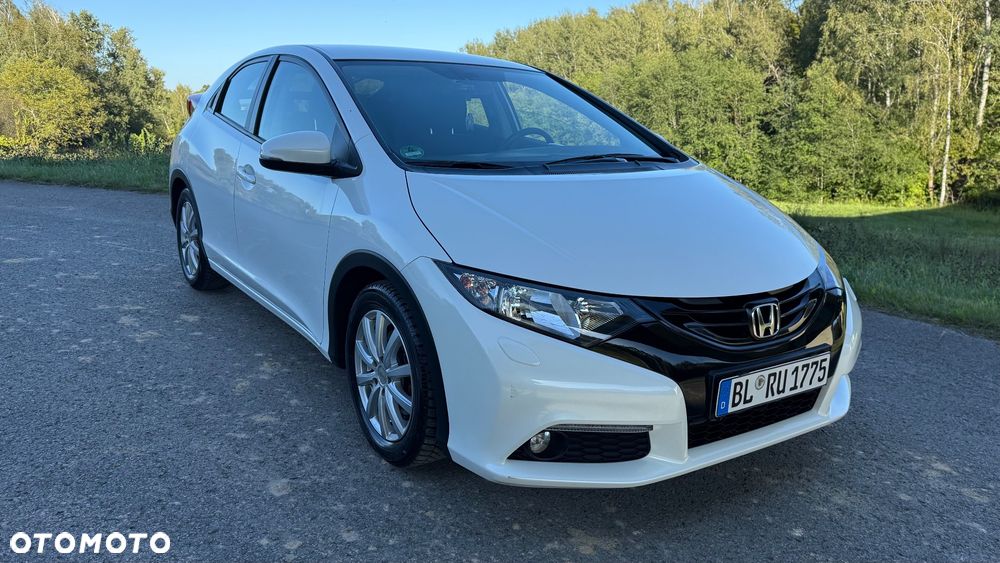 Honda Civic 1.8 Comfort - 3