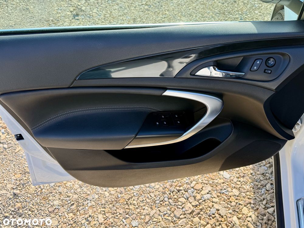 Opel Insignia 2.0 CDTI ecoFLEX Start/Stop Sport - 17