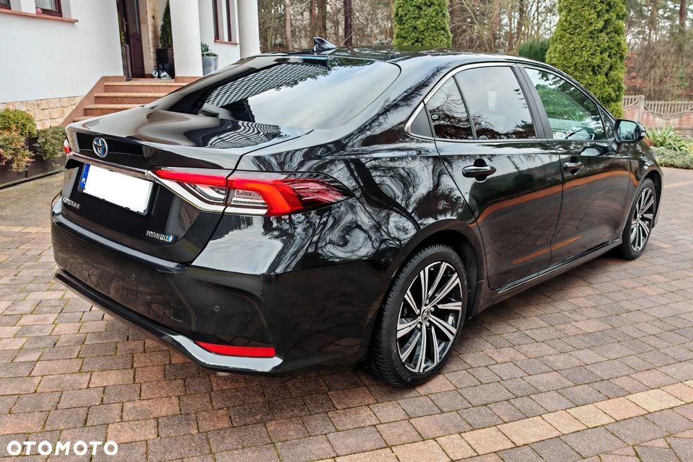 Toyota Corolla 1.8 Hybrid Comfort - 5