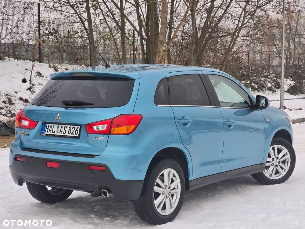 Mitsubishi ASX 1.6 2WD Intense - 9
