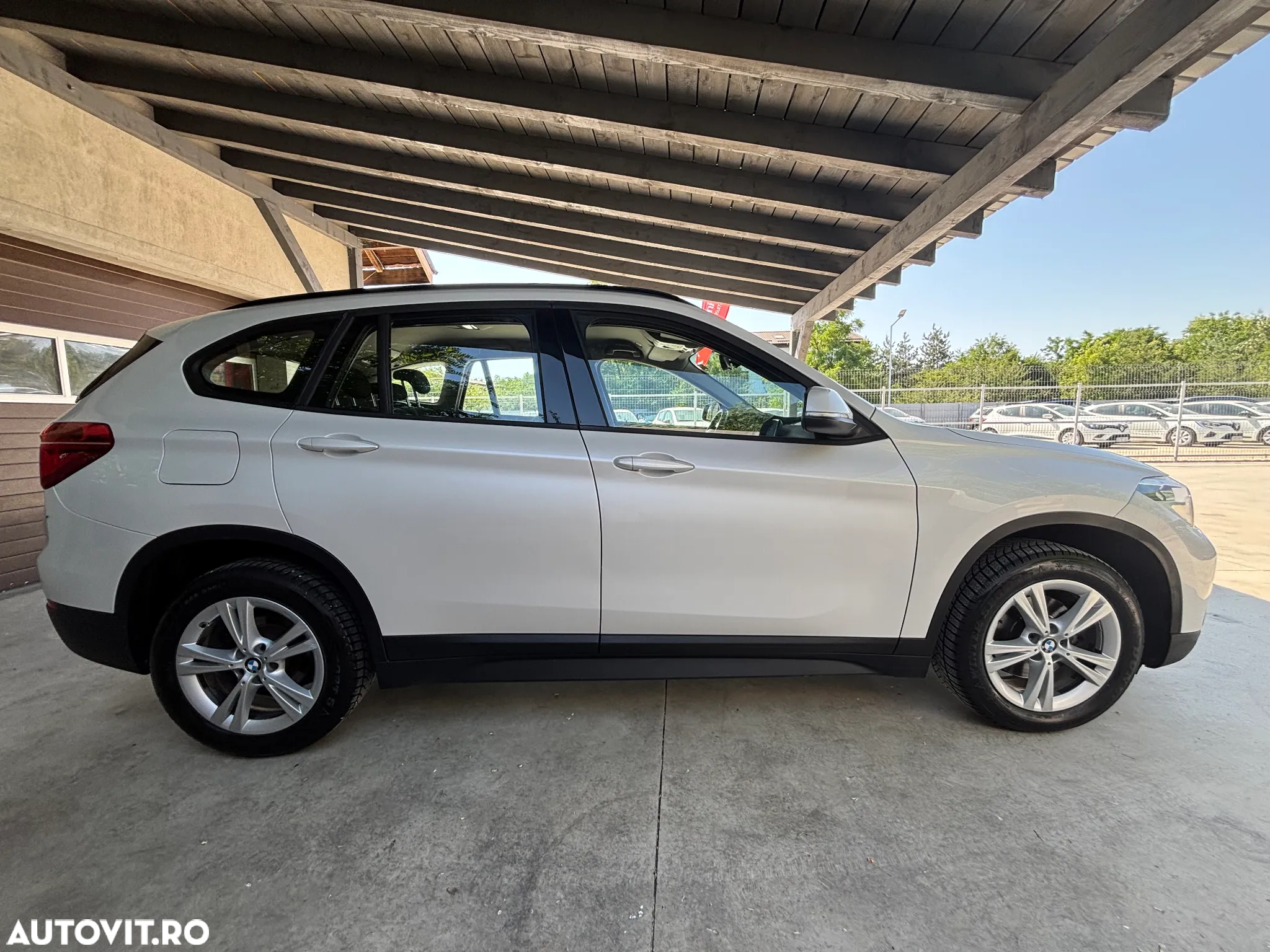 BMW X1 sDrive18d Aut. - 10