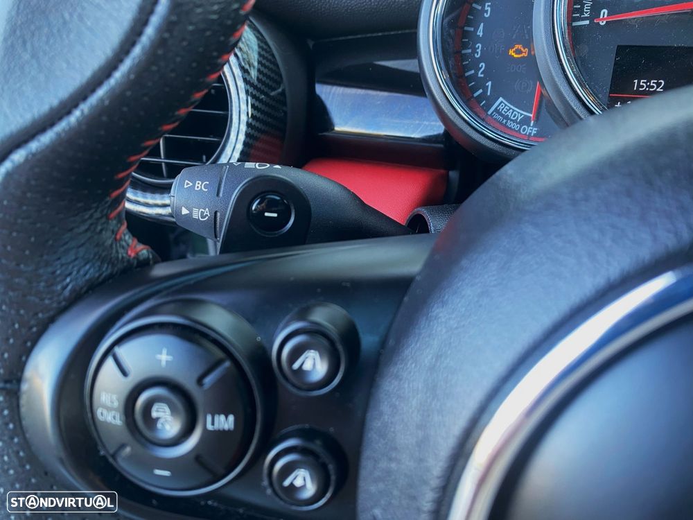 MINI 3 Portas John Cooper Works Auto Desportiva - 25