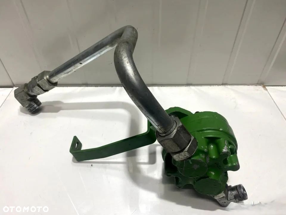 POMPA HYDRAULICZNA JOHN DEERE S670 AXE48837,AXE21252 - 2