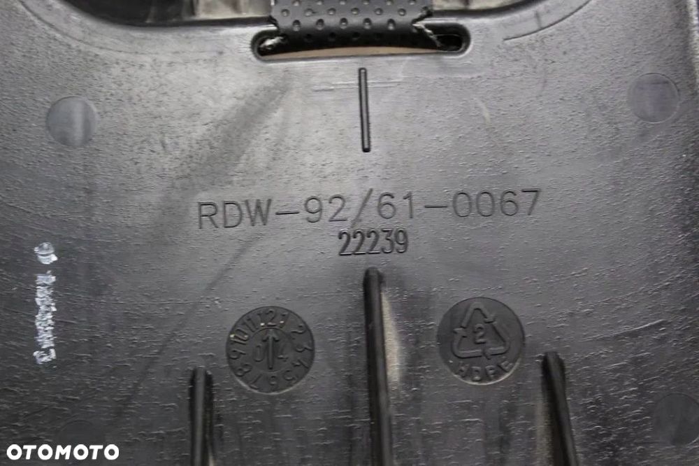 Siedzenie pasażera Harley VRSCR Street-Rod - 7