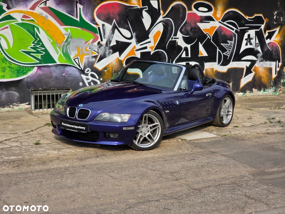 BMW Z3 2.8 - 21