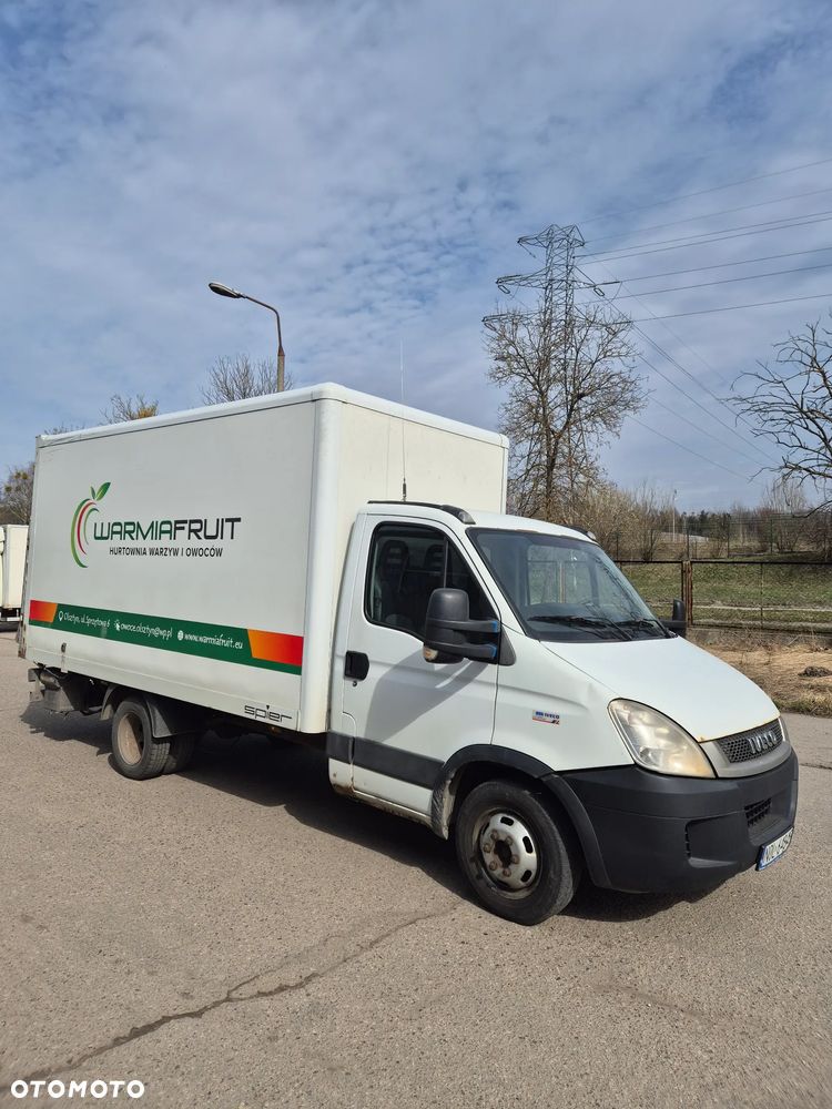 Iveco DAILY 35C15 - 1
