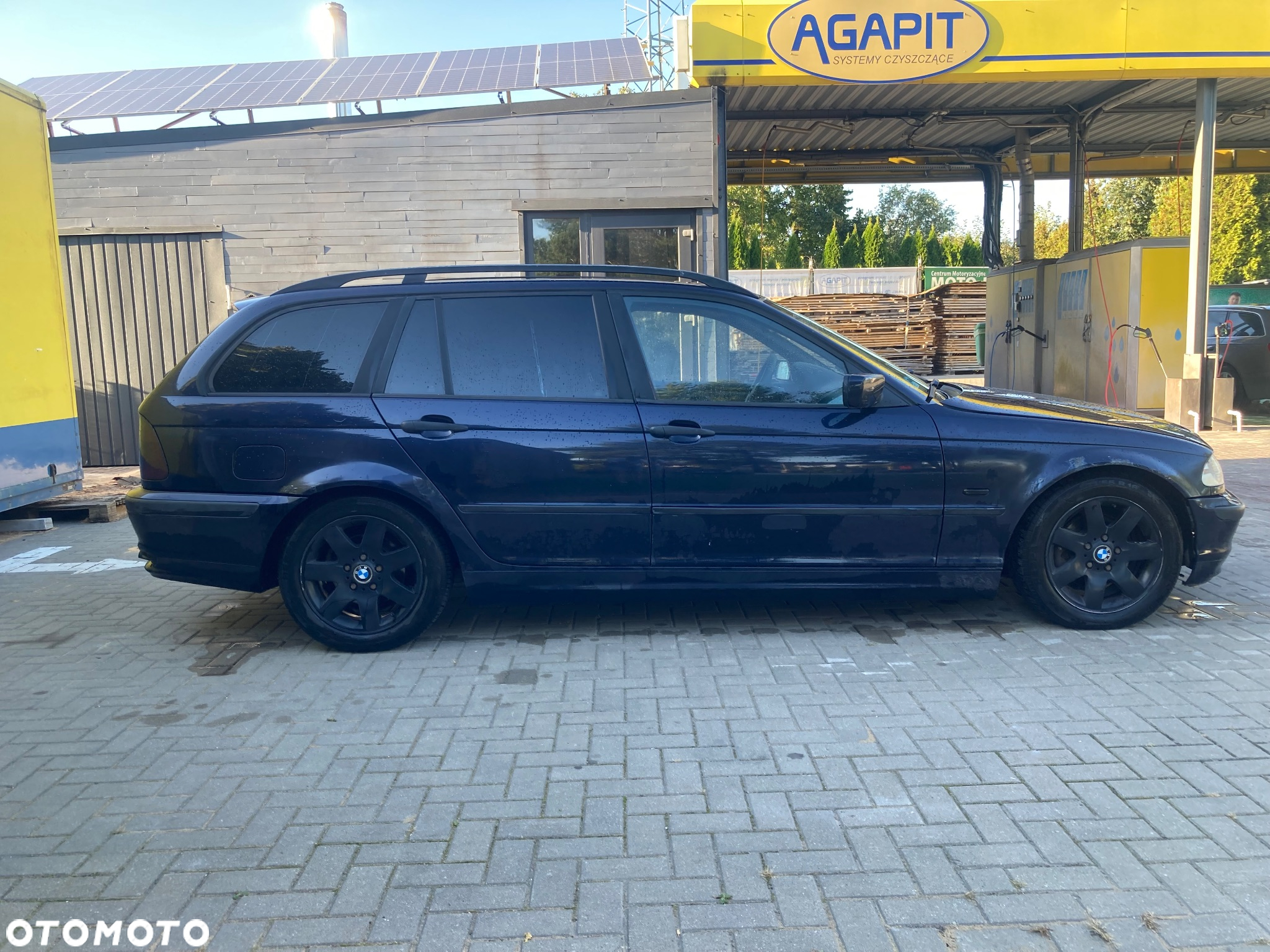BMW Seria 3 318i - 3
