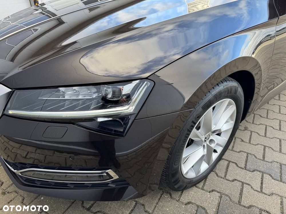 Skoda Superb - 40