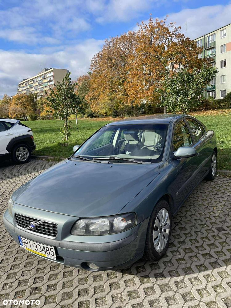 Volvo S60 2.4 Edition - 1