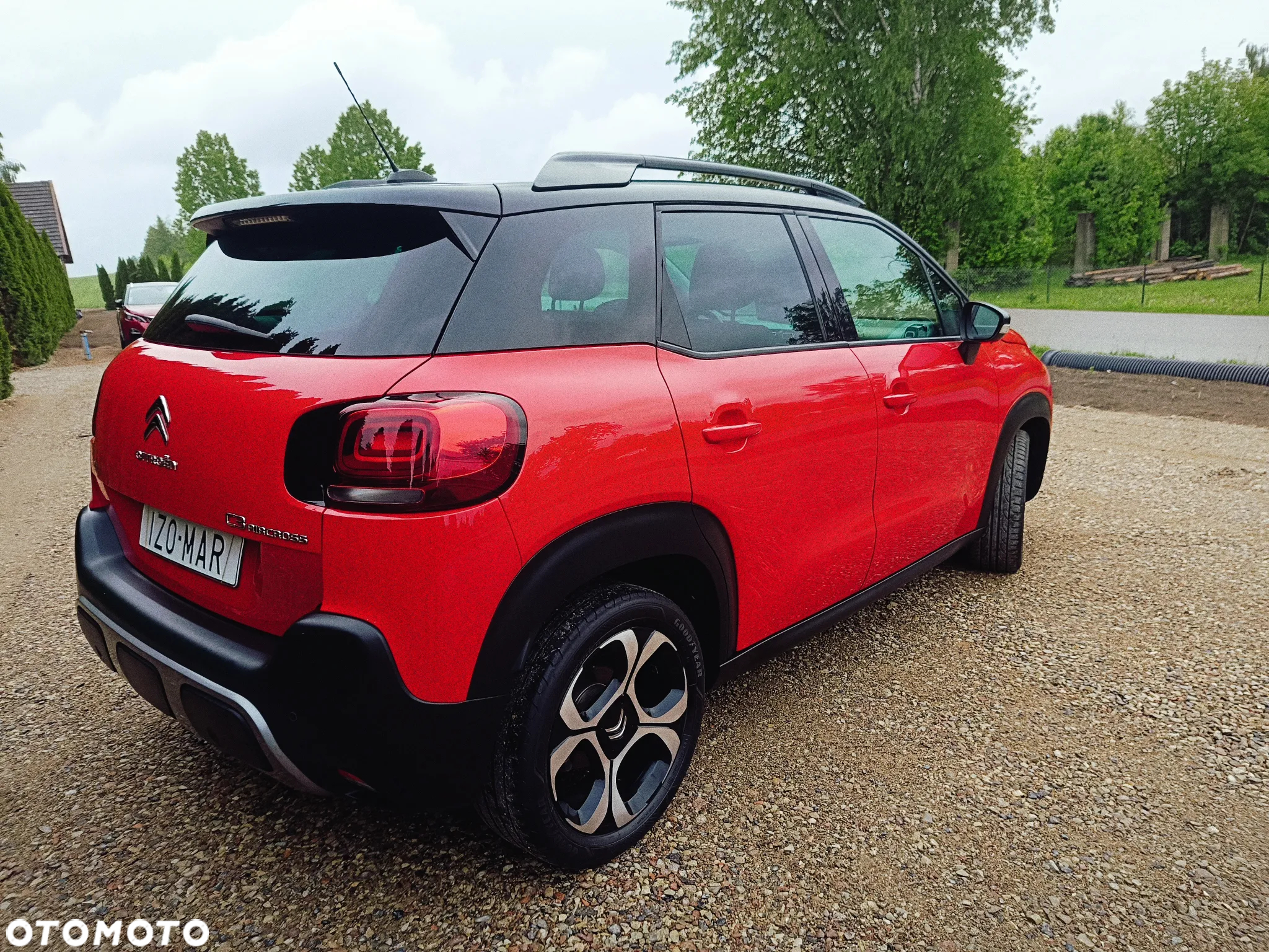 Citroën C3 Aircross 1.2 PureTech Feel - 10