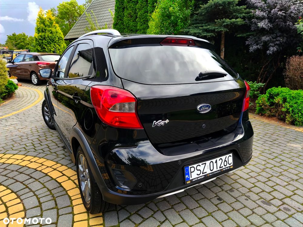 Ford KA 1.2 Start-Stopp-System Titanium - 11