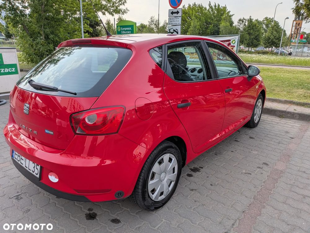 Seat Ibiza 1.2 Reference - 4