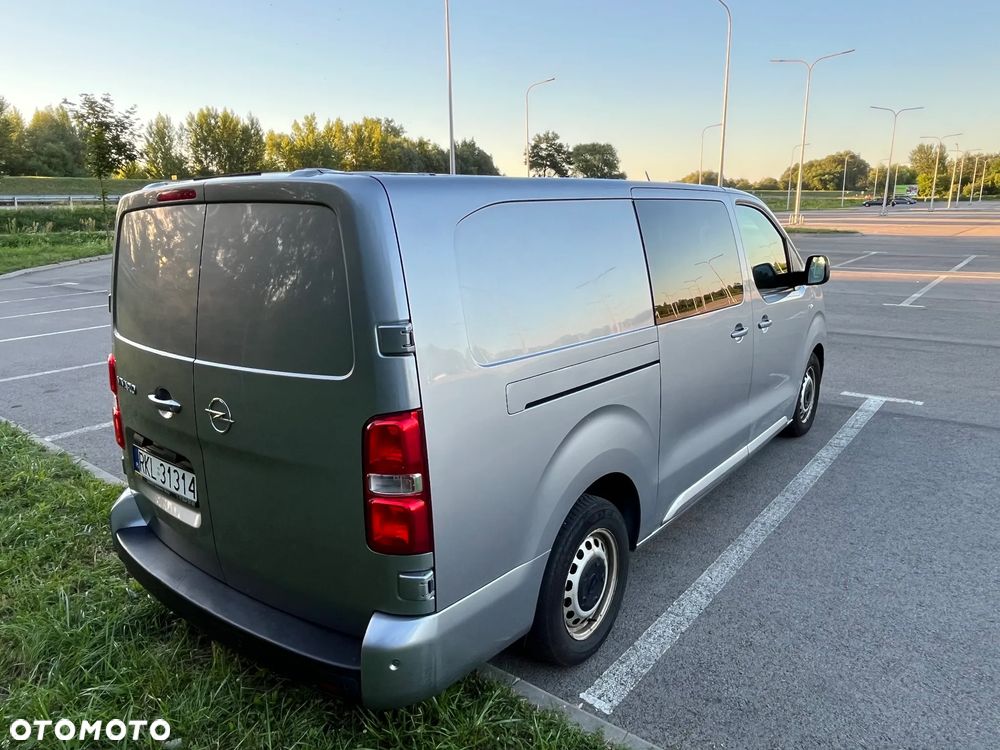 Opel Vivaro Long 3,0t Enjoy (bryg.) - 16