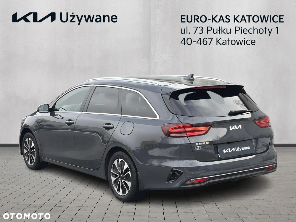 Kia Ceed 1.5 T-GDI Tribute - 4