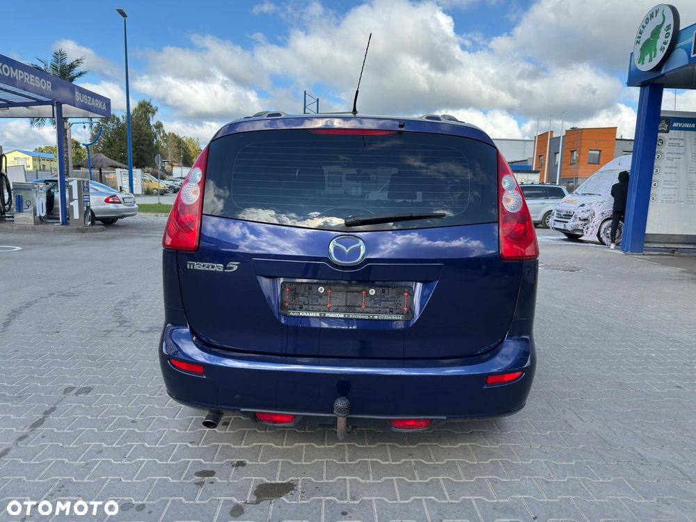 Mazda 5 1.8 Exclusive - 6