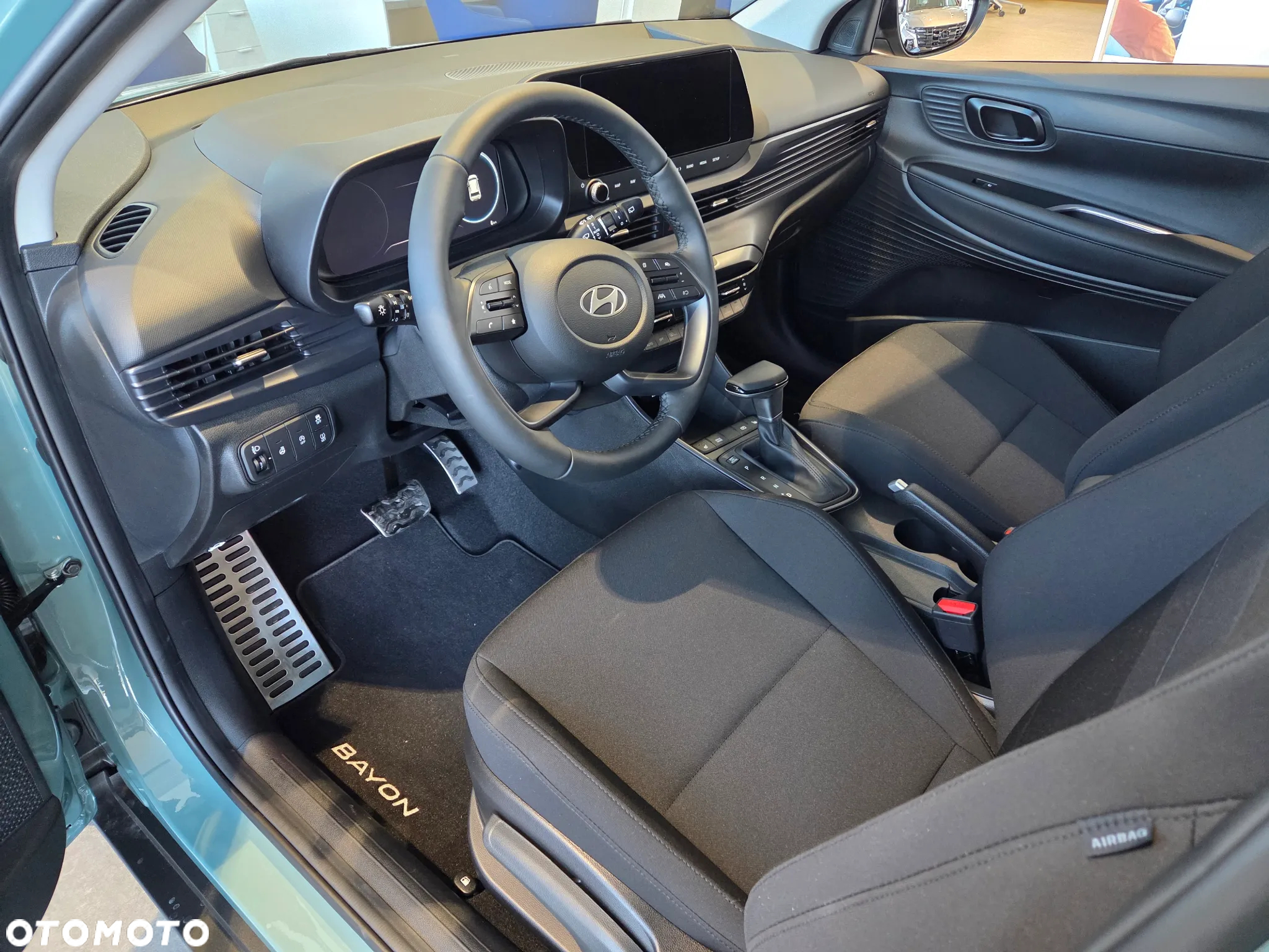 Hyundai Bayon 1.2 MPI Modern - 9