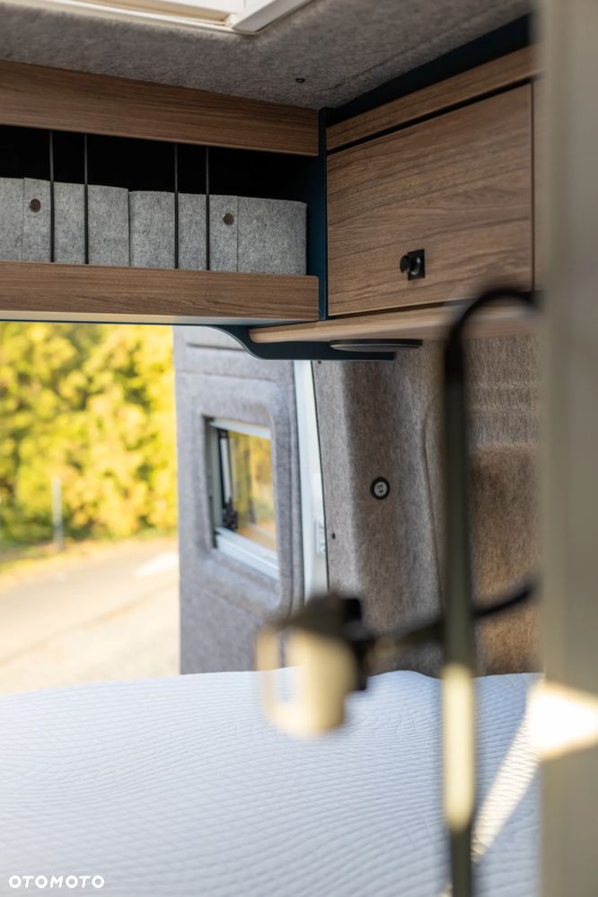 Hymer-Eriba Eriba Car 600 / na bazie VW Crafter - 29