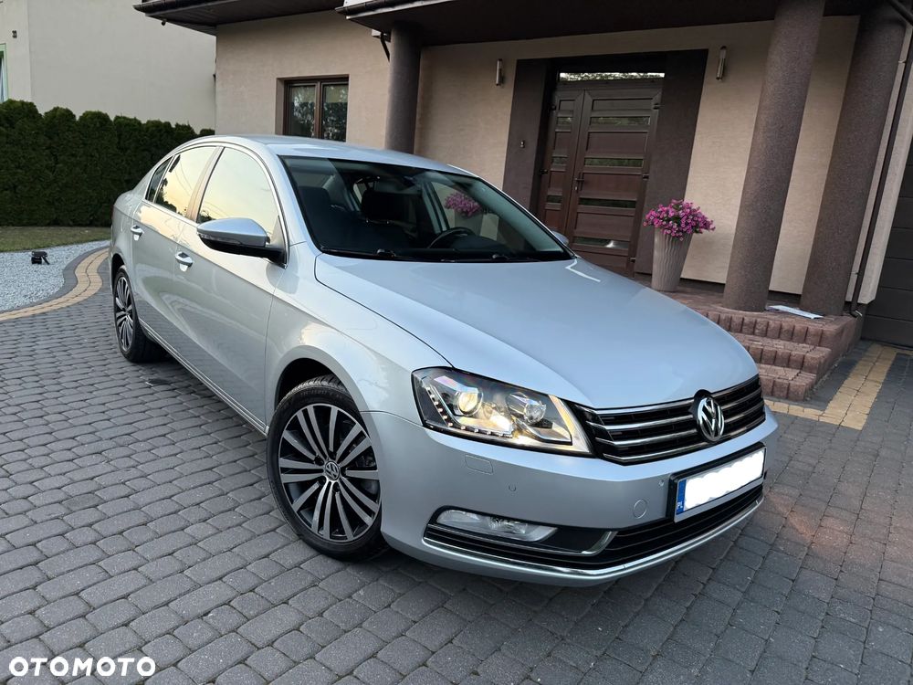 Volkswagen Passat 2.0 TDI Comfortline - 5