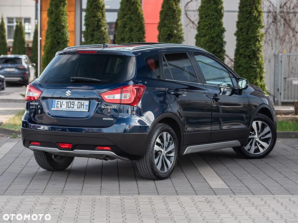 Suzuki SX4 S-Cross - 13