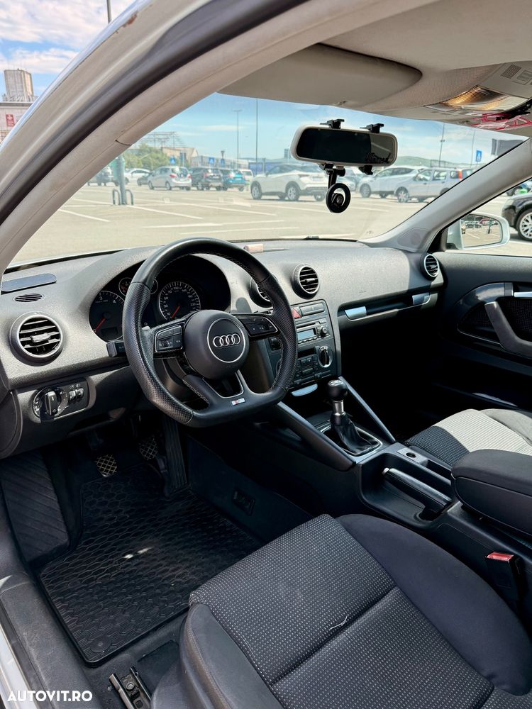 Audi A3 - 6