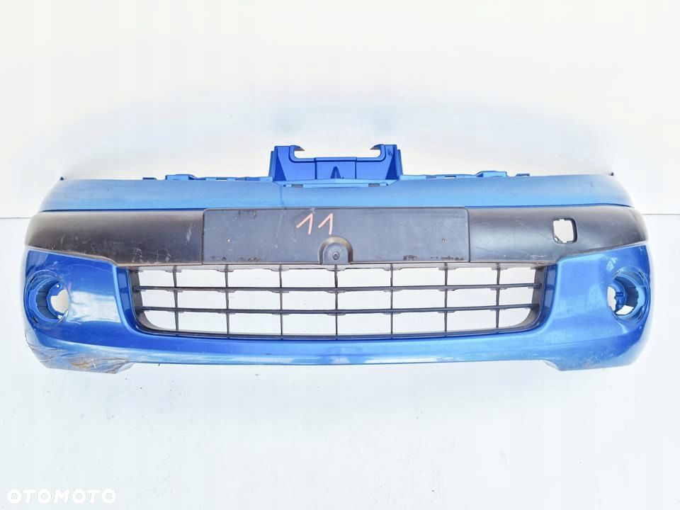 NISSAN NOTE I 1 E11 06- Zderzak przód przedni - 1