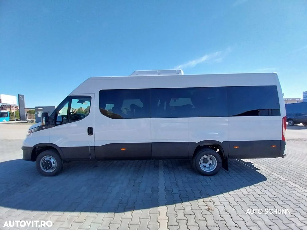 Iveco Daily BUS 50C18H 19+1+1 Locuri - 10