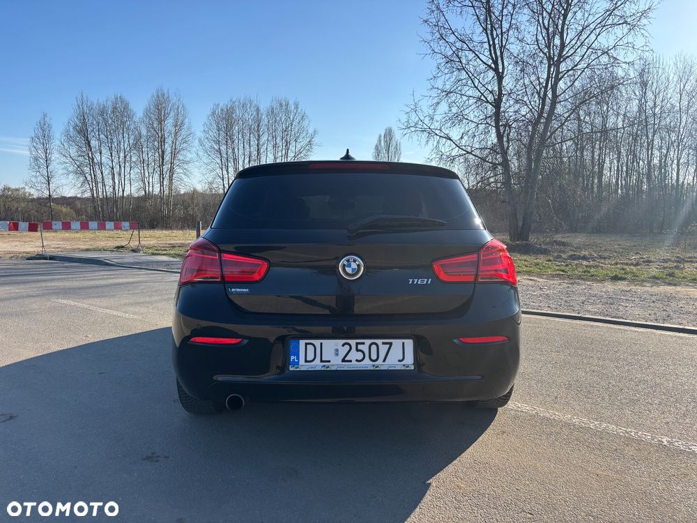 BMW Seria 1 118i - 2