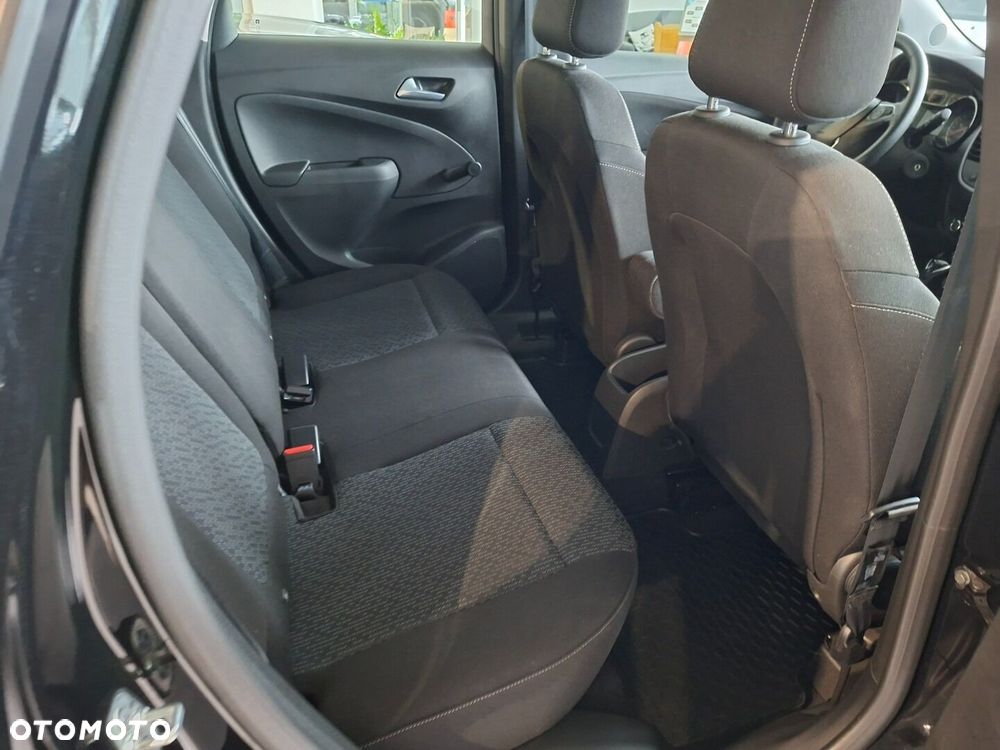 Opel Crossland - 16