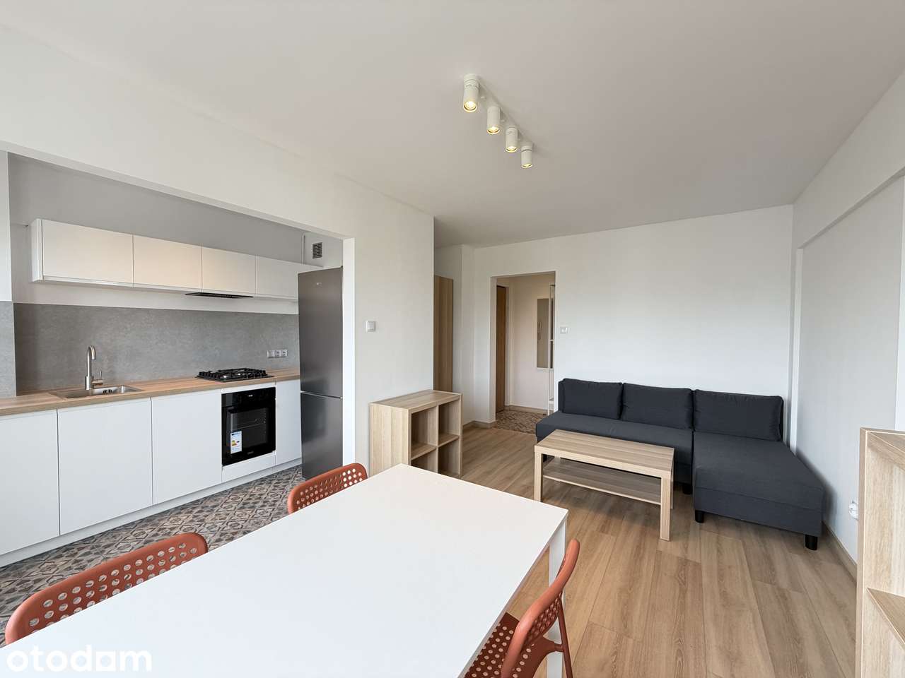 3 pokoje | 47 m²| Po generalnym remoncie | Arkadia |M1 Dworzec Gdański