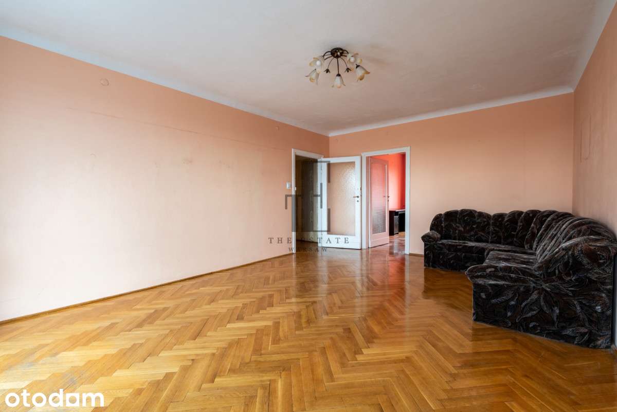 Przedwojenna kamienica | 2stronne | Winda | Balkon