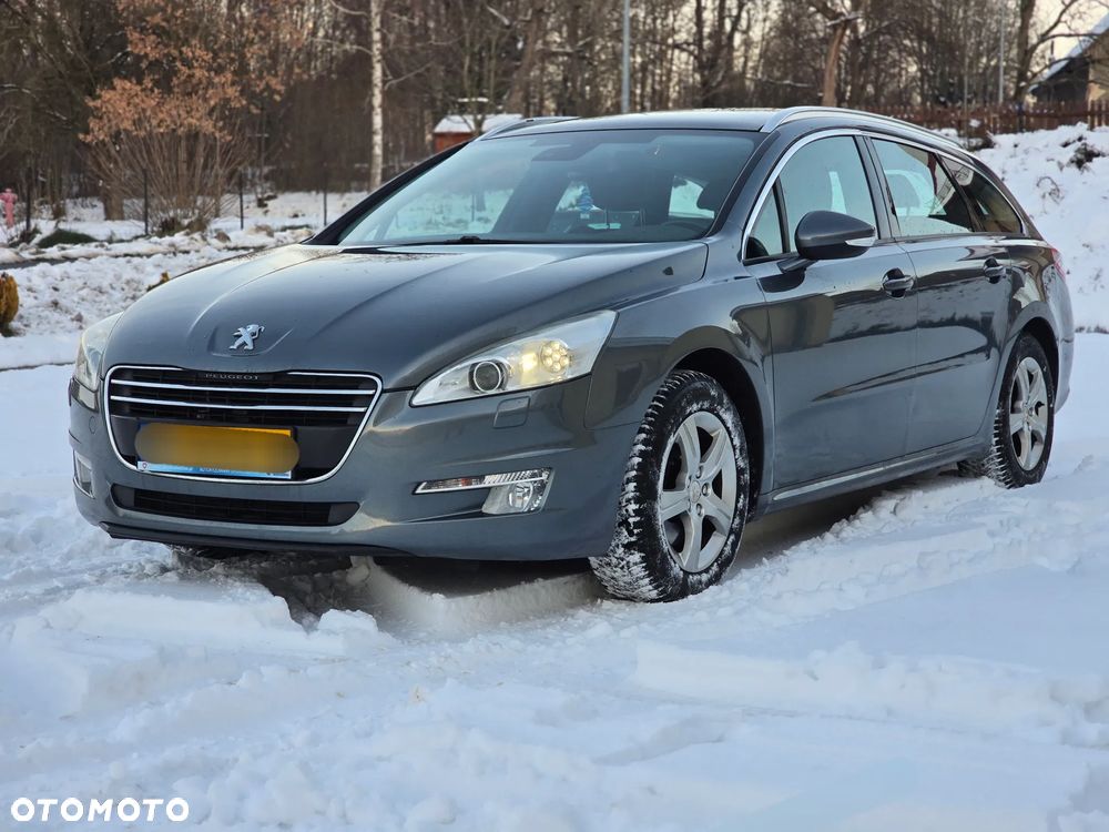 Peugeot 508 THP 165 Stop&Start Allure - 2