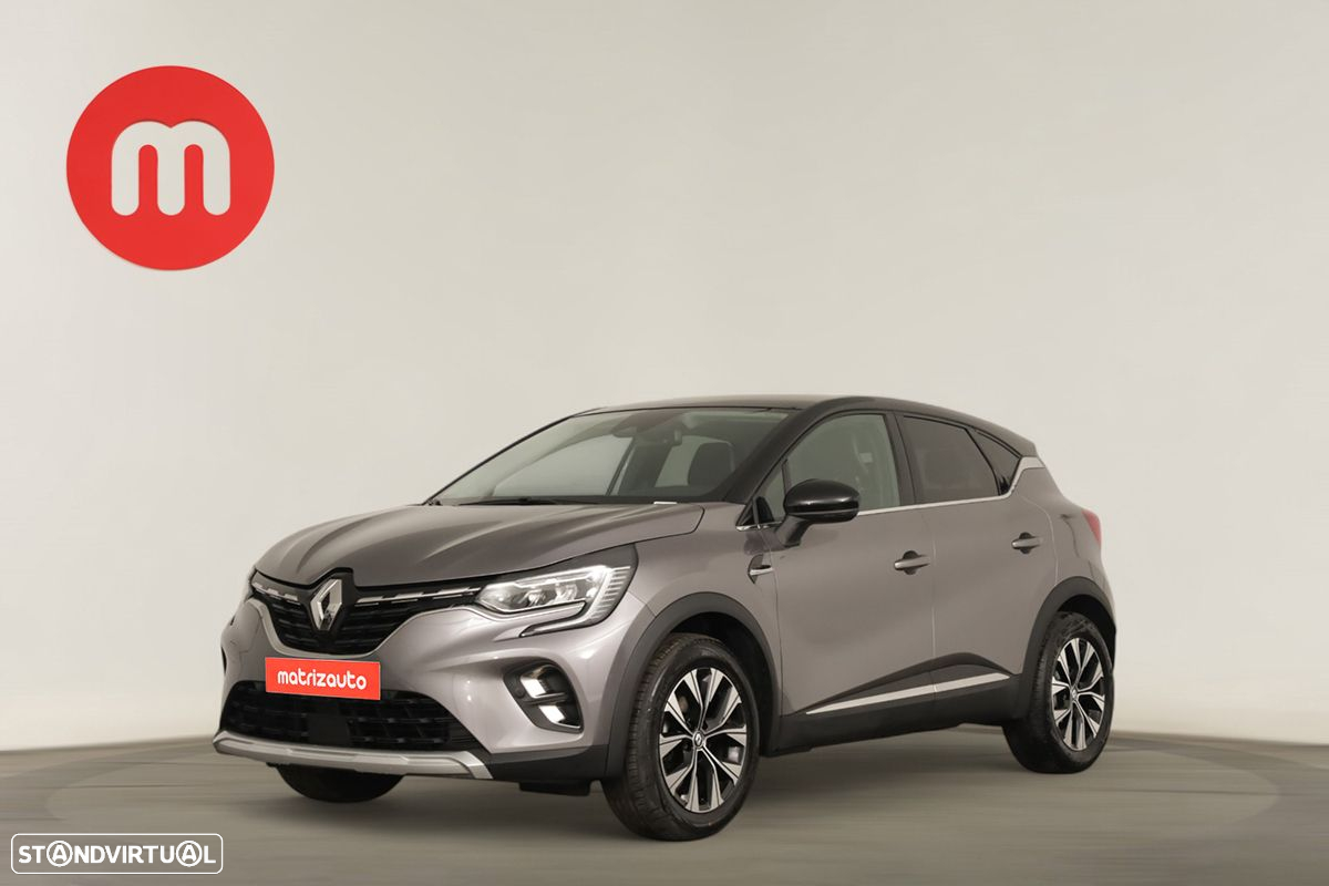Renault Captur 1.0 TCe Techno - 4