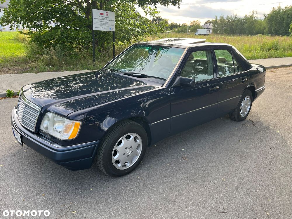 Mercedes-Benz W124 (1984-1993) - 1