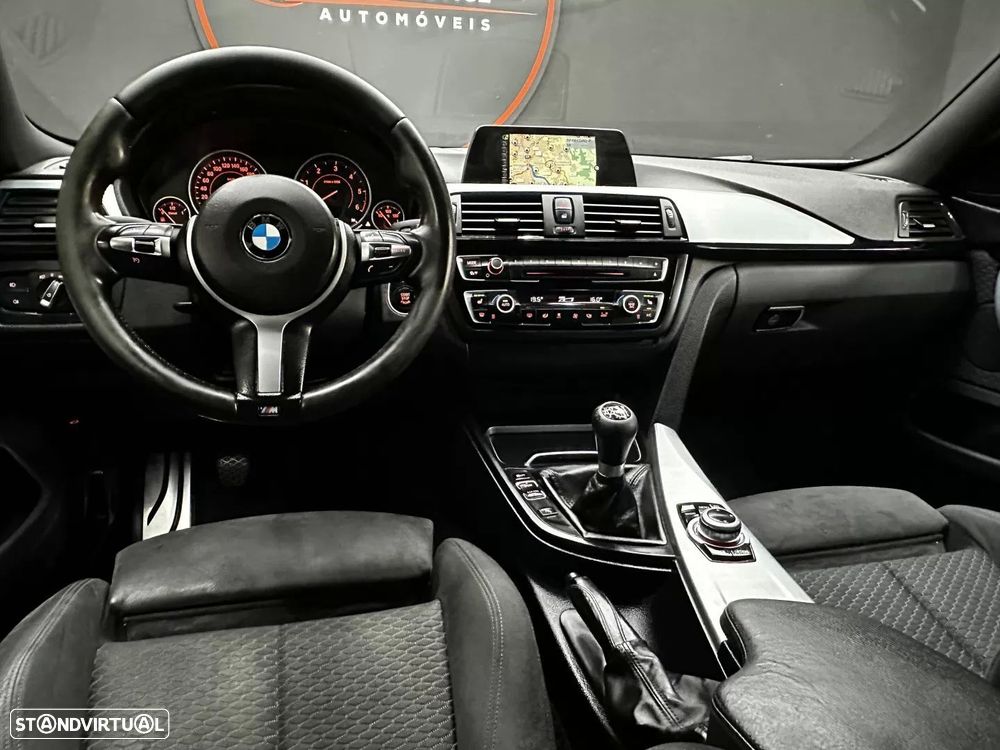 BMW 420 Gran Coupé d Pack M - 21