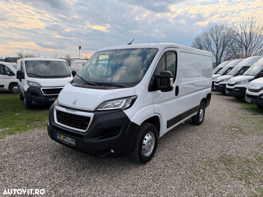 Peugeot Boxer - 12